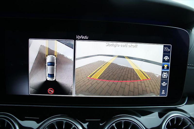 Mercedes-Benz CLS 450 4MATIC AMG DPH ČR - fotka 19 z 29