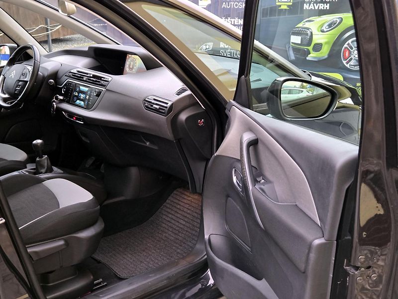 Citroën C4 Picasso eHDi Business+ *SERV.KN*7m    - fotka 24 z 48