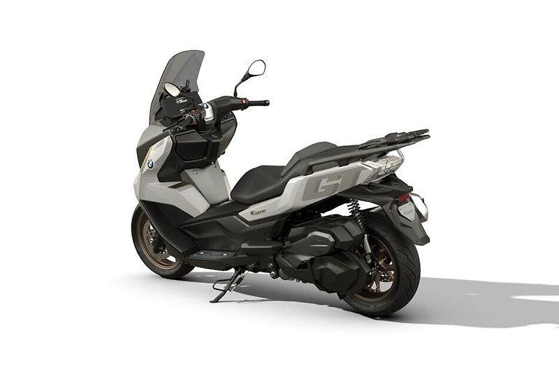 BMW C 400 GT - fotka 2 z 4