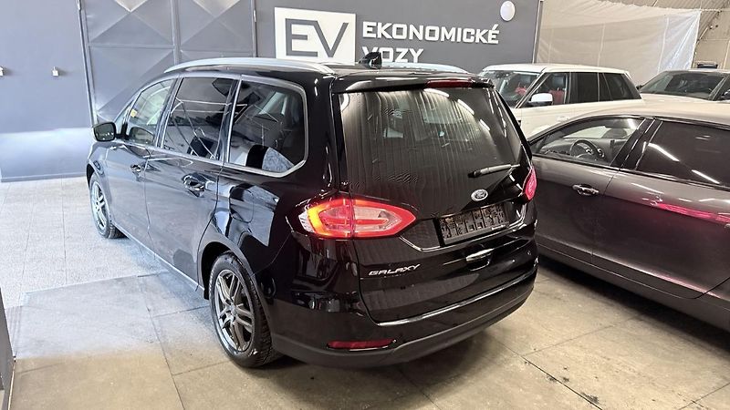 Ford Galaxy (2022) 2.5 HYBRID,REZERVOVÁNO - fotka 8 z 34