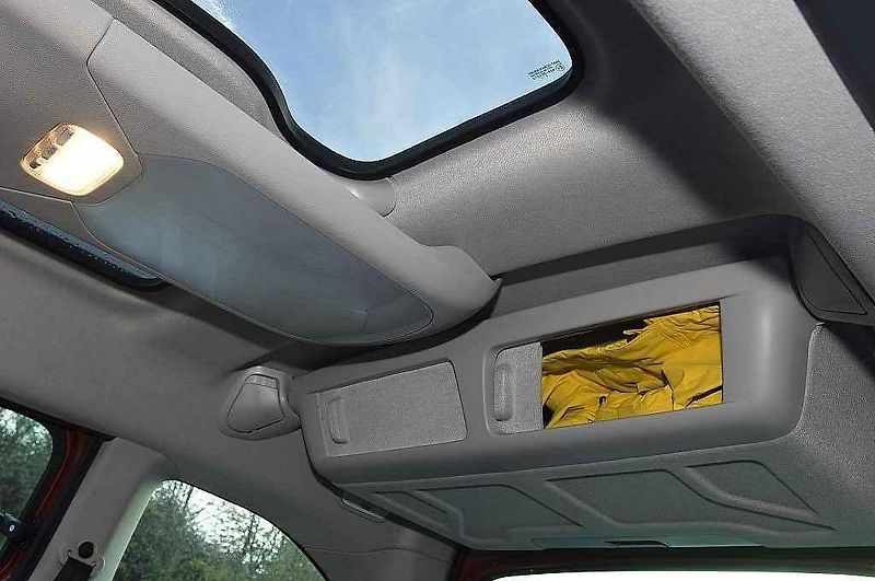 Peugeot Partner Tepee 4x4 Dangel.
