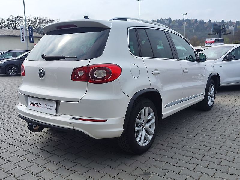 Volkswagen Tiguan 2.0 TDi/125kW R-Line 4motion - fotka 5 z 30