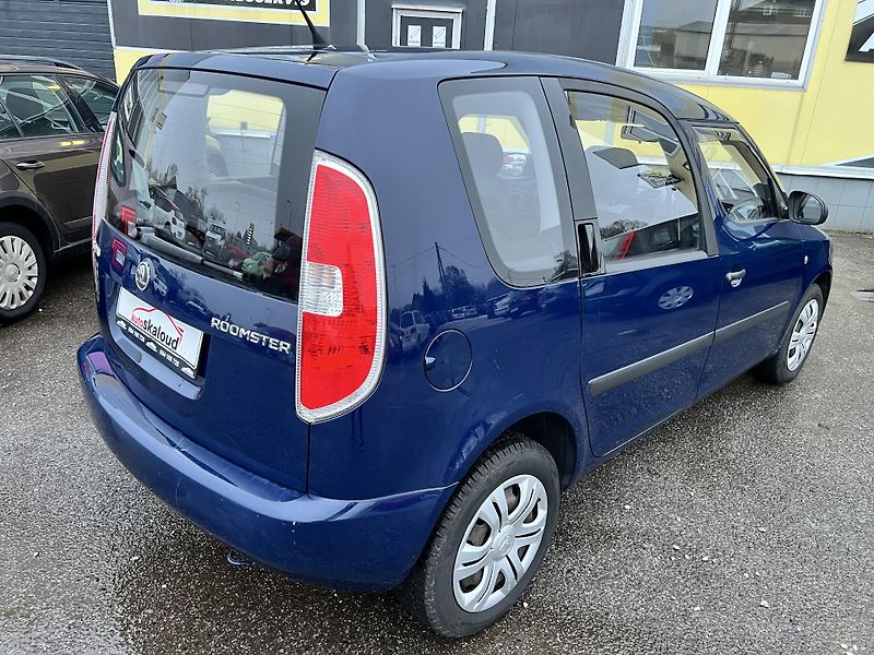Škoda Roomster 1.6TDI 66KW,KLIMA,ESP,1MAJ - fotka 7 z 43