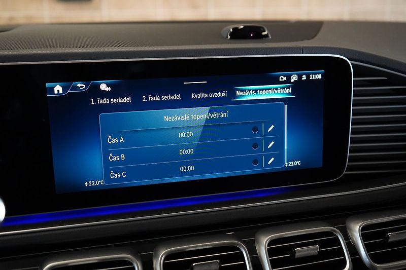 Mercedes-Benz Ostatní 450d Kupé 4M AMG, Nezávislé,TZ - fotka 32 z 50