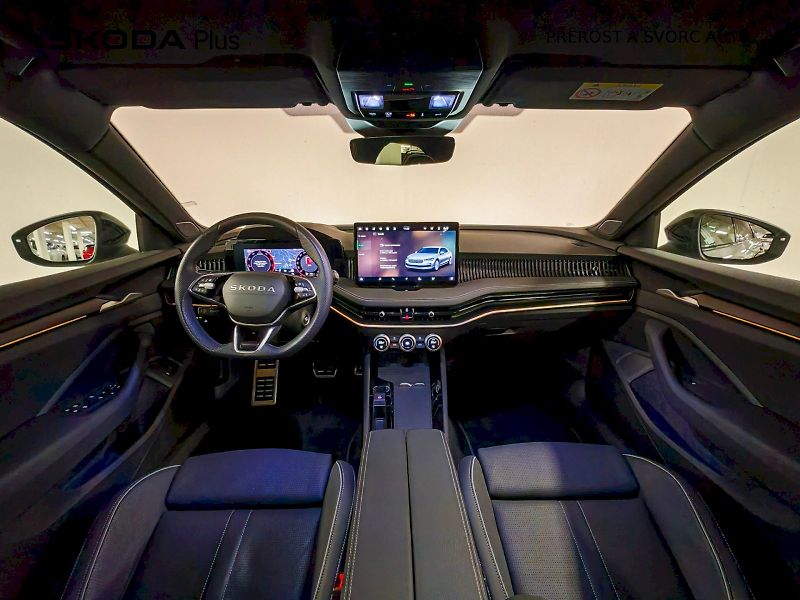 Škoda Superb (2025) 2.0 TDI 142 kW DSG 4x4 Sportli - fotka 5 z 35