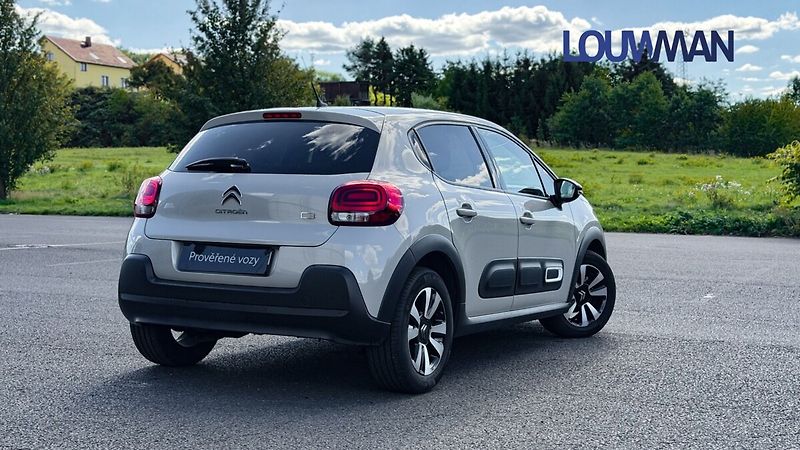 Citroën C3 MAX - fotka 17 z 19