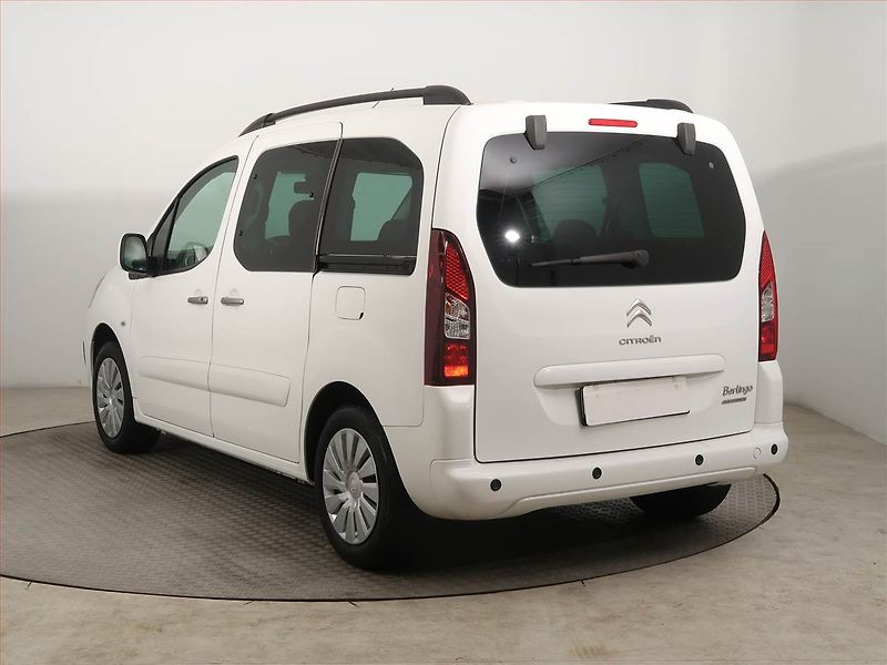 Citroën Berlingo (2018) Feel 1.6 BlueHDi, 5Míst, ČR - fotka 4 z 13