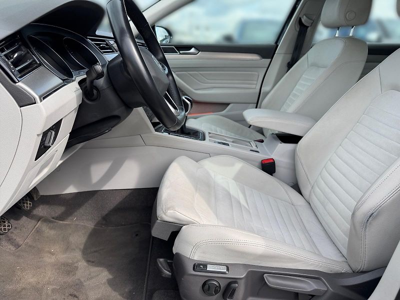 Volkswagen Passat Variant (2021) ELEGANCE 2.0TDI 110kW CZ DPH - fotka 7 z 11