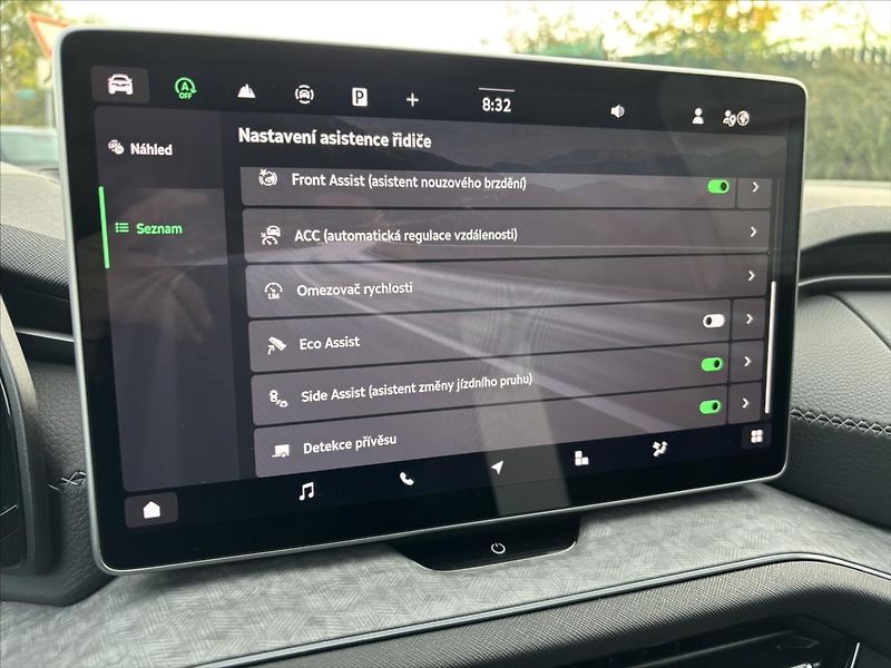 Škoda Kodiaq 2,0 D AT 4x4 Exclusive TAŽNÉ - fotka 25 z 48