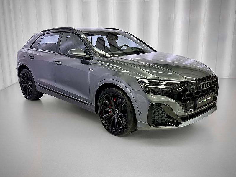 Audi Q8 50TDI QUATTRO S-LINE, WEBASTO, - fotka 3 z 38