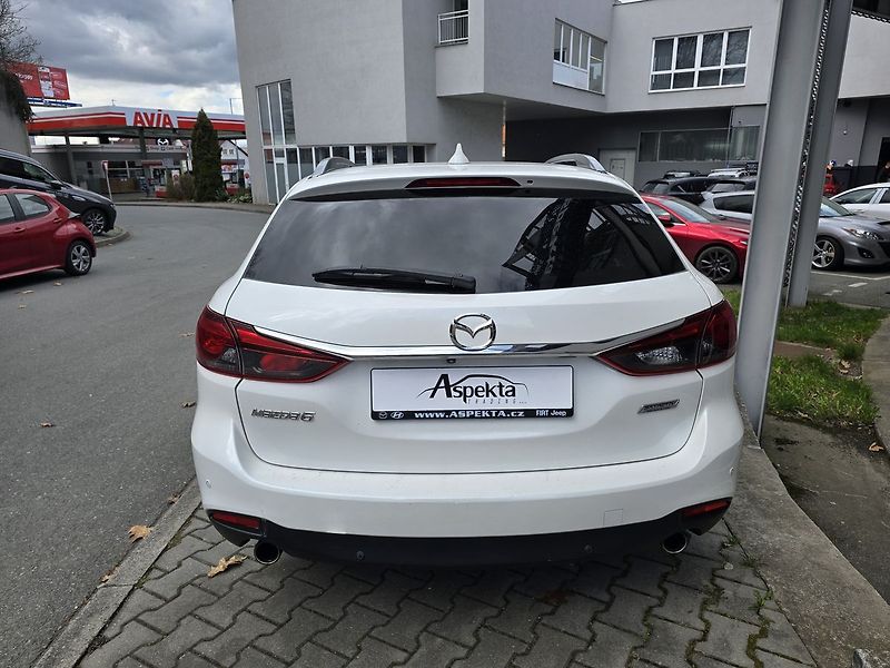 Mazda 6 2.0i Attraction, DPH, serv.kn. - fotka 4 z 28