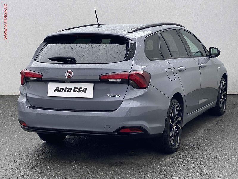 Fiat Tipo (2019) 1.4 T-Jet, ČR, servis.kniha - fotka 4 z 16