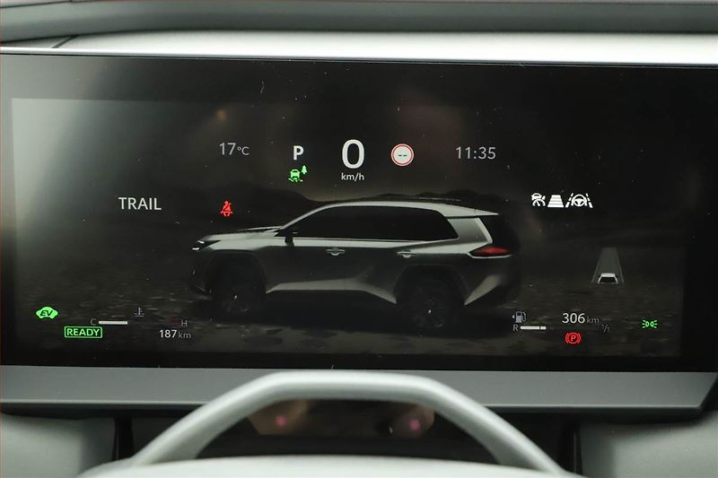 Toyota RAV4 (2026) 2.5 Hybrid AWD - fotka 13 z 21