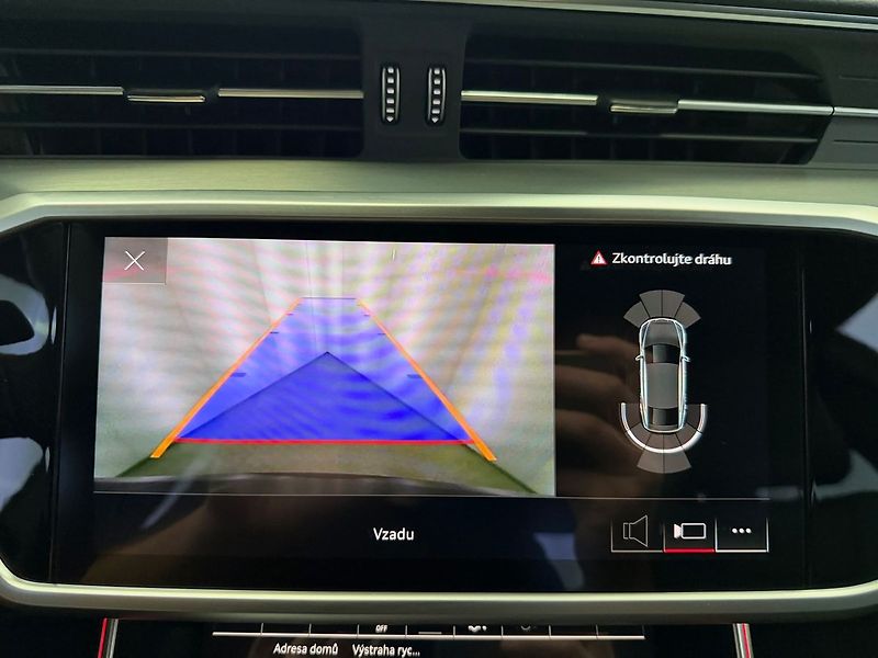 Audi A7 50TDI QUATTRO S-LINE, MATRIX, - fotka 15 z 31