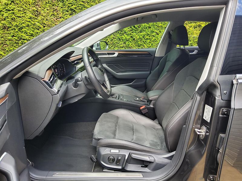 Volkswagen Arteon (2023) 2.0TDI DSG 1maj ČR Elegance - fotka 6 z 23