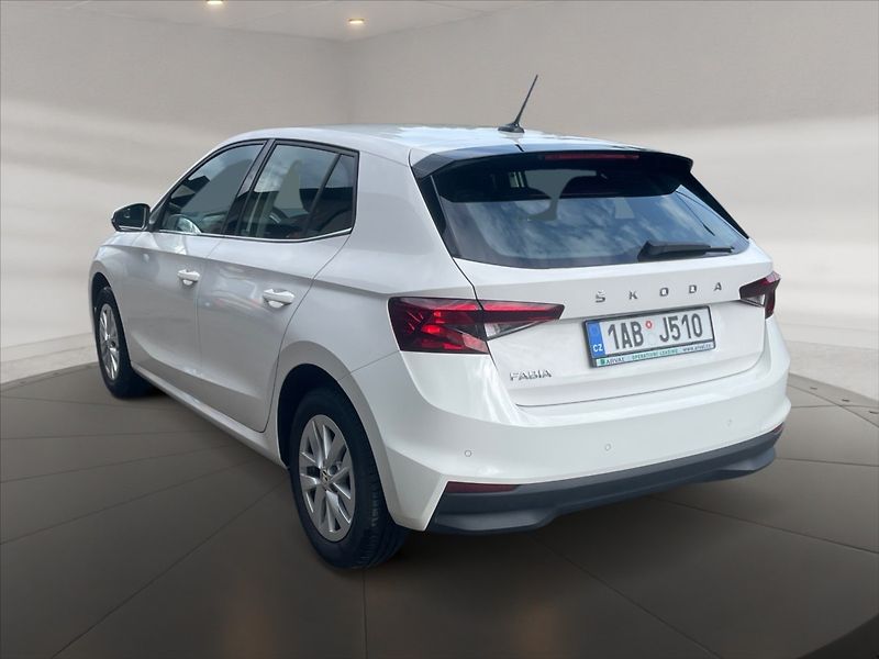 Škoda Fabia 1,0 TSI 81 Style AT - fotka 4 z 11