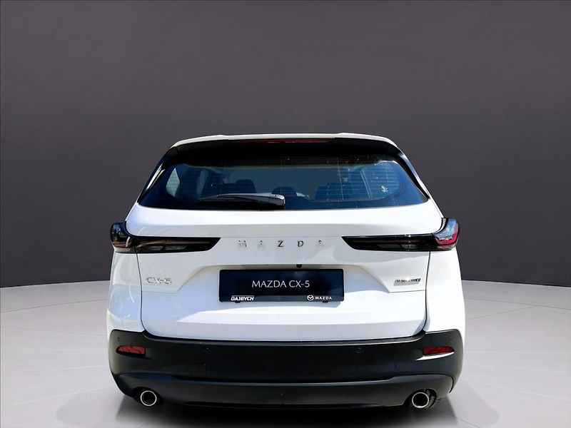 Mazda CX-5 (2026) 2,5 6AT FWD Prime-Line - fotka 4 z 13