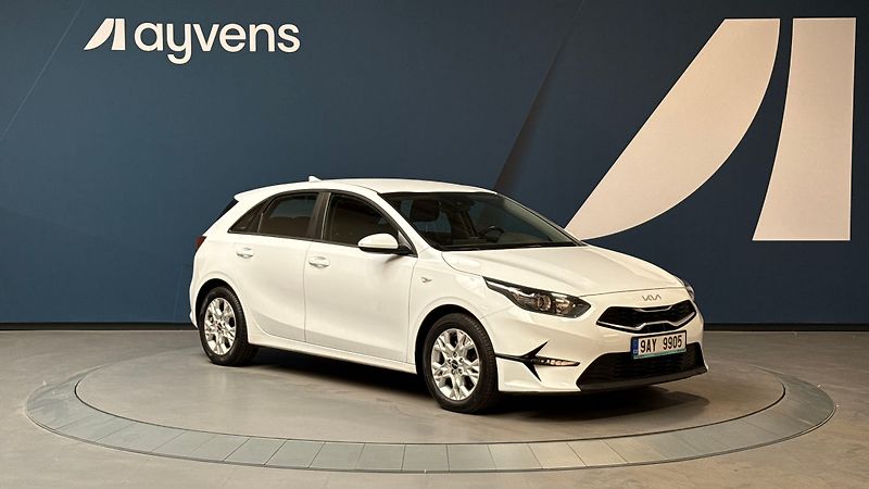 Kia Ceed 1.5 T-GDI 118kW Spin DCT - fotografie inzerátu