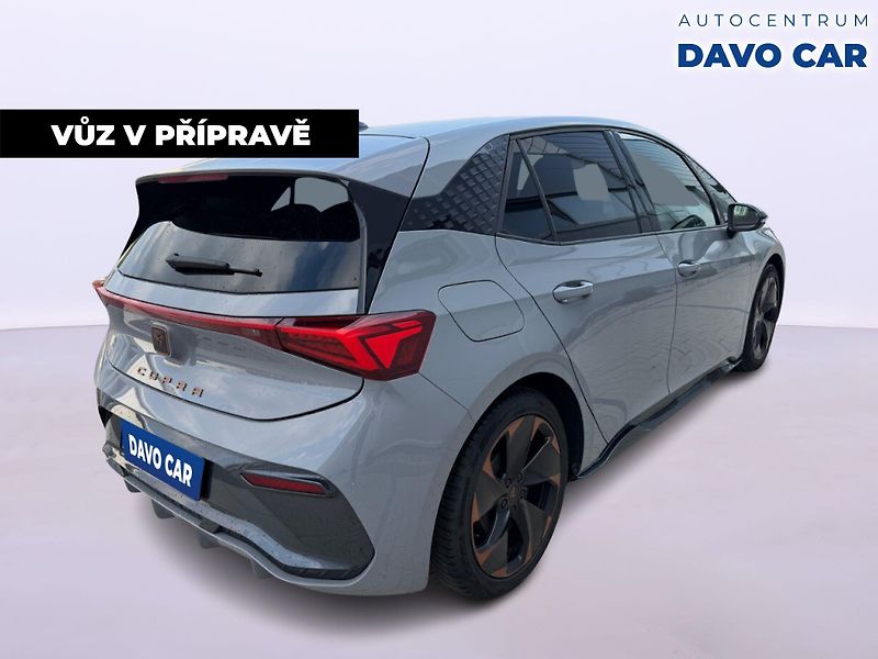 Cupra Born 62kWh 170kW e-Boost DPH - fotka 3 z 12