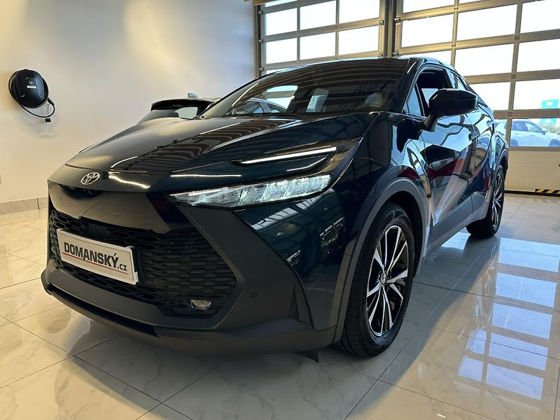 Toyota C-HR 1.8L HEV STYLE + SERVIS v ceně - fotografie inzerátu