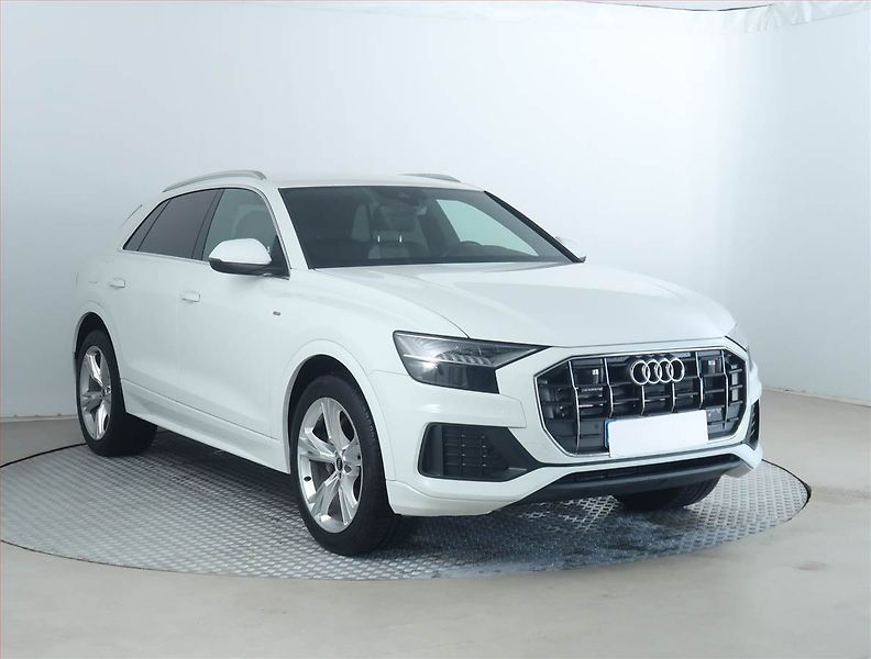 Audi Q8 (2021) 45 TDI - fotografie inzerátu