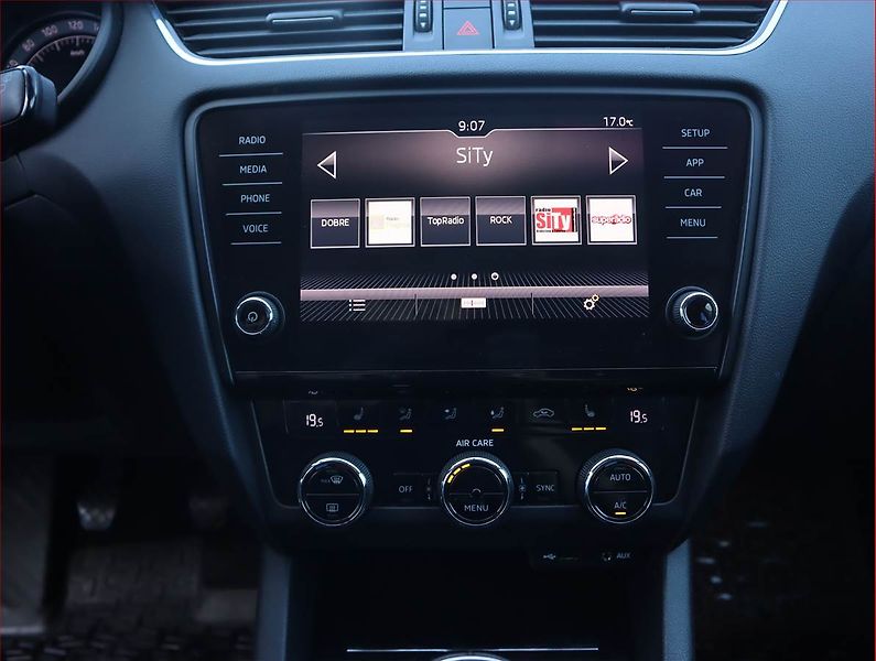 Škoda Octavia (2017) Style 1.6 TDI, Tempomat - fotka 12 z 19