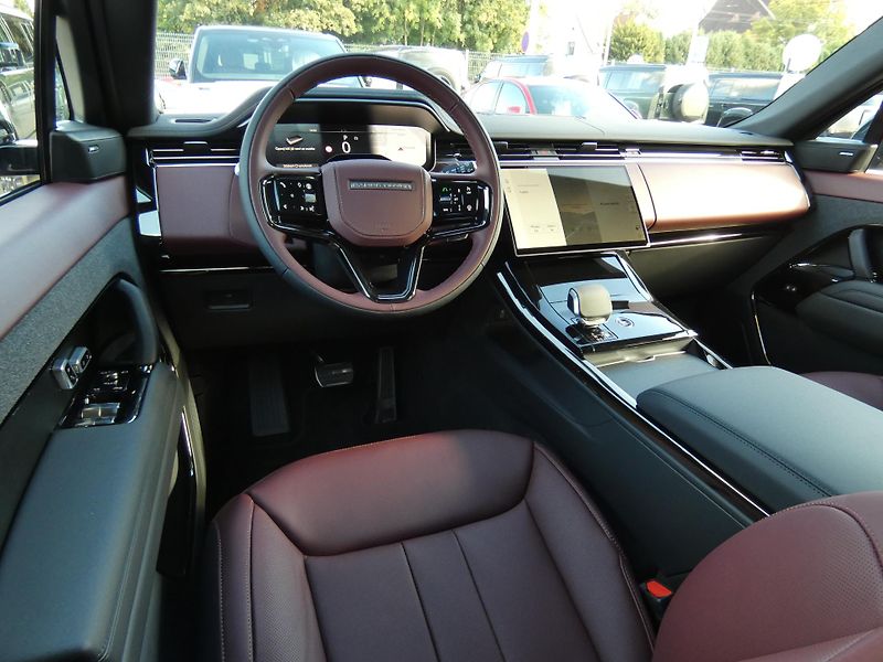 Land Rover Range Rover Sport (2026) Dynamic SE  P380     - fotka 11 z 52