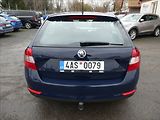 Škoda Rapid 1,6 TDi 66kW 2x kola,klima,ČR - náhled 8