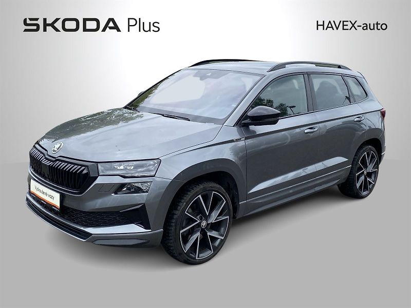 Škoda Karoq (2022) 2.0 TSI 4x4 DSG Sportline - fotografie inzerátu