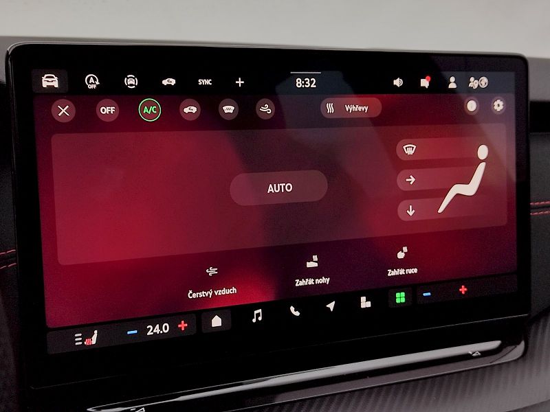 Škoda Octavia (2025) combi RS 2,0 Tsi 195 Kw DSG - fotka 22 z 44
