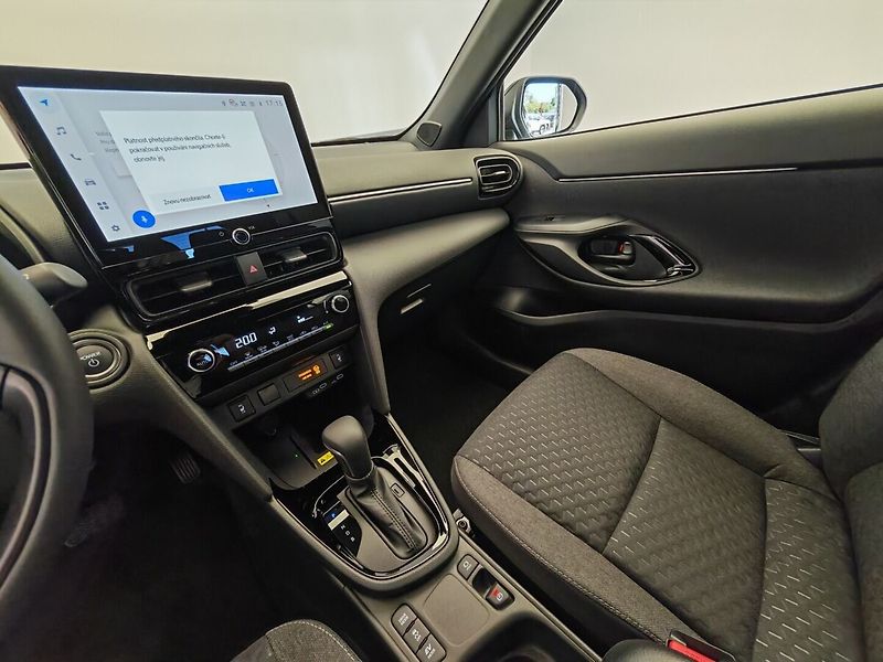 Toyota Yaris Cross 1.5 Hybrid CVT Style 4x2 - fotka 36 z 37