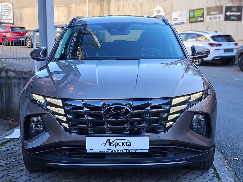 Hyundai Tucson 1,6 T-GDi, Style Premium,1.maj - fotka 8 z 46