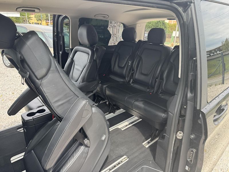 Mercedes-Benz Třídy V (2015) V 250D,4MATIC,BLUETEC - fotka 20 z 32