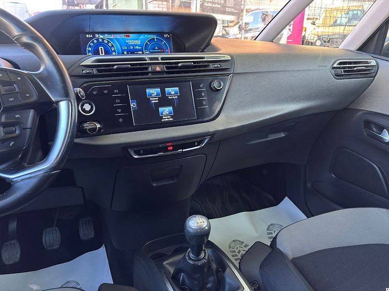 Citroën Grand C4 Picasso 1.6HDi.7MÍST.DPH.ČR.1MAJ.DPH.Z - fotka 21 z 48