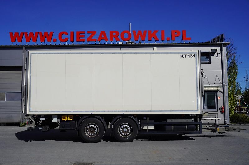 ROHR (2018) RZK 18 IV refrigerated trailer - fotka 3 z 10