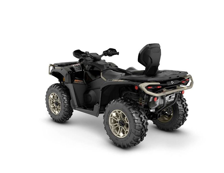 Can-Am Outlander Max 1000R LTD (2027) 4WVA - OUTLANDER MAX LIMITED 1 - fotka 2 z 2