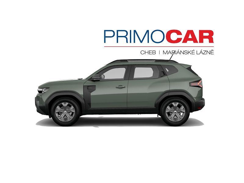 Dacia Duster (2026) Expression Eco-G 120 - fotka 5 z 8