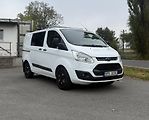 Ford Transit Custom (2014) FORD TRANSIT CUSTOM 6 MÍST M1  - náhled 1