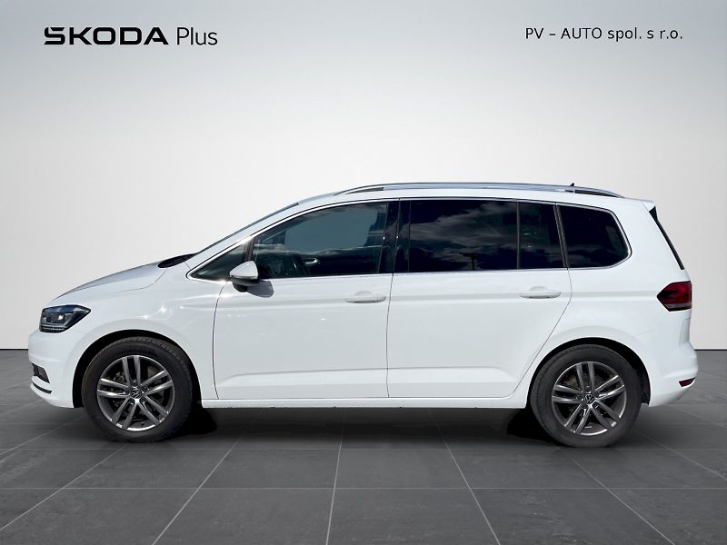 Volkswagen Touran (2022) 1.5 TSI 110 kW DSG Highline 7- - fotka 3 z 34