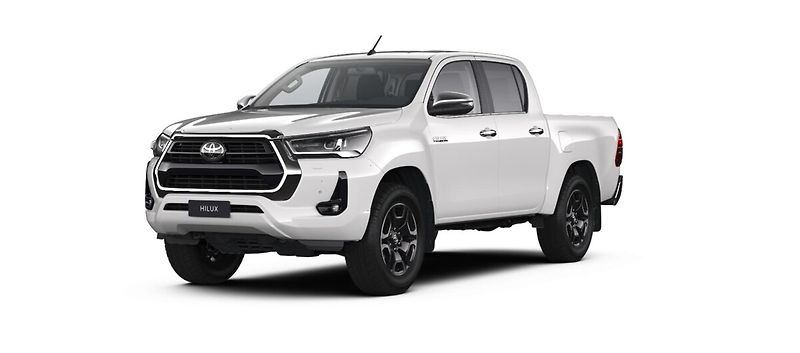 Toyota Hilux Executive Automat skladem - fotka 7 z 8