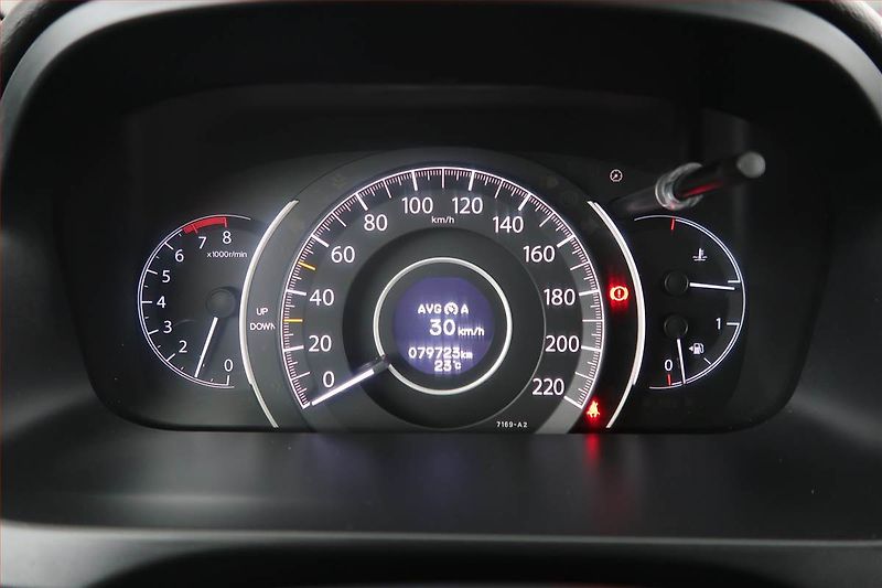 Honda CR-V (2017) 2.0 i-VTEC - fotka 11 z 20