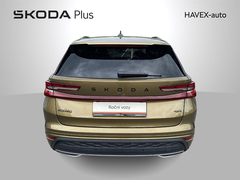 Škoda Kodiaq (2024) 2.0 TDI 4x4 DSG Sportline - fotka 40 z 40