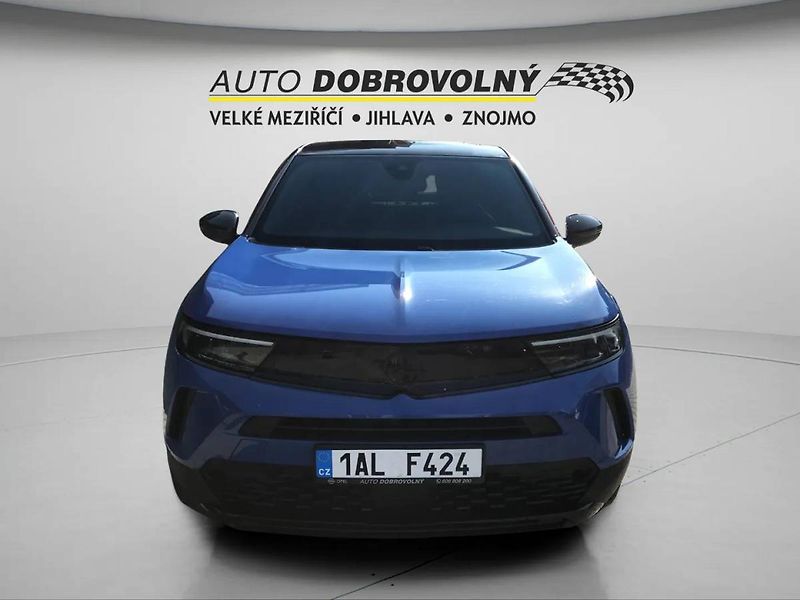 Opel Mokka GS Line 5DR 1.2 TURBO 74kW MT6 - fotka 10 z 17
