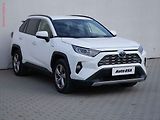 Toyota RAV4 (2020) 2.5HYBRID 4x4, ČR, servis - náhled 1