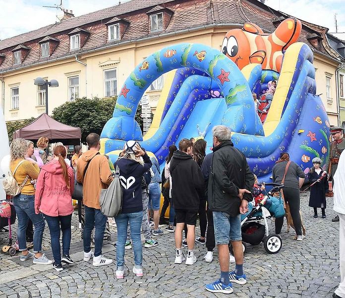 Ecce Homo Historic 2022, Šternberk 10. září 2022