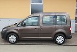 Volkswagen Caddy 1.6 TDI KLIMA TAŽNÉ - náhled 7