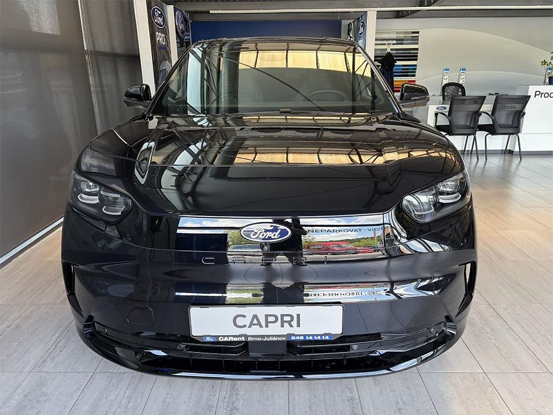 Ford Capri Premium, 5dveřová, 77 kWh prod - fotka 2 z 9