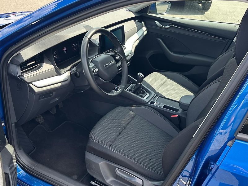 Škoda Octavia Selection - fotka 6 z 29