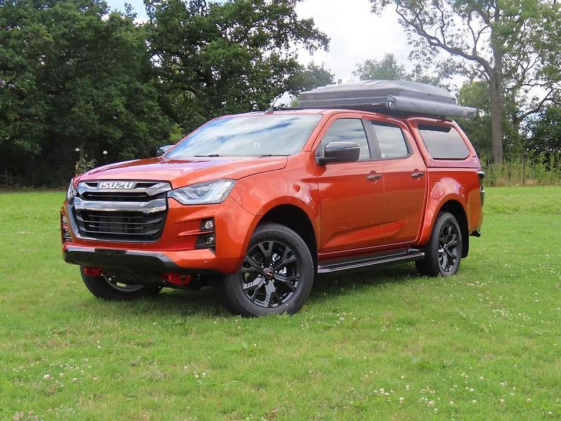 Isuzu D-Max Expedition Edition