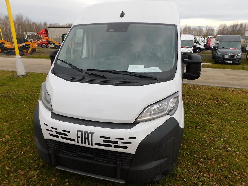 Fiat Ducato (2026) Maxi 2.2 MTJ 140k 6MT van L4H2 - fotografie inzerátu